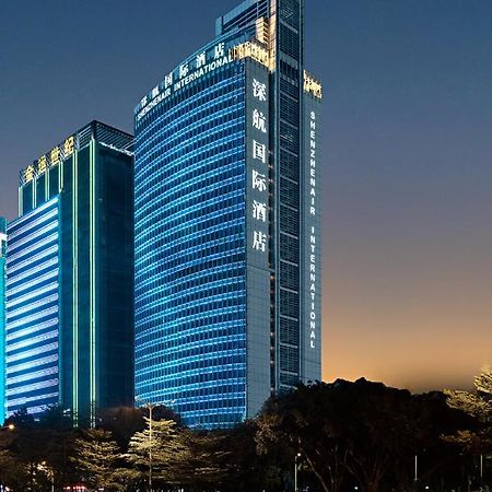 Shenzhenair International Hotel Eksteriør billede