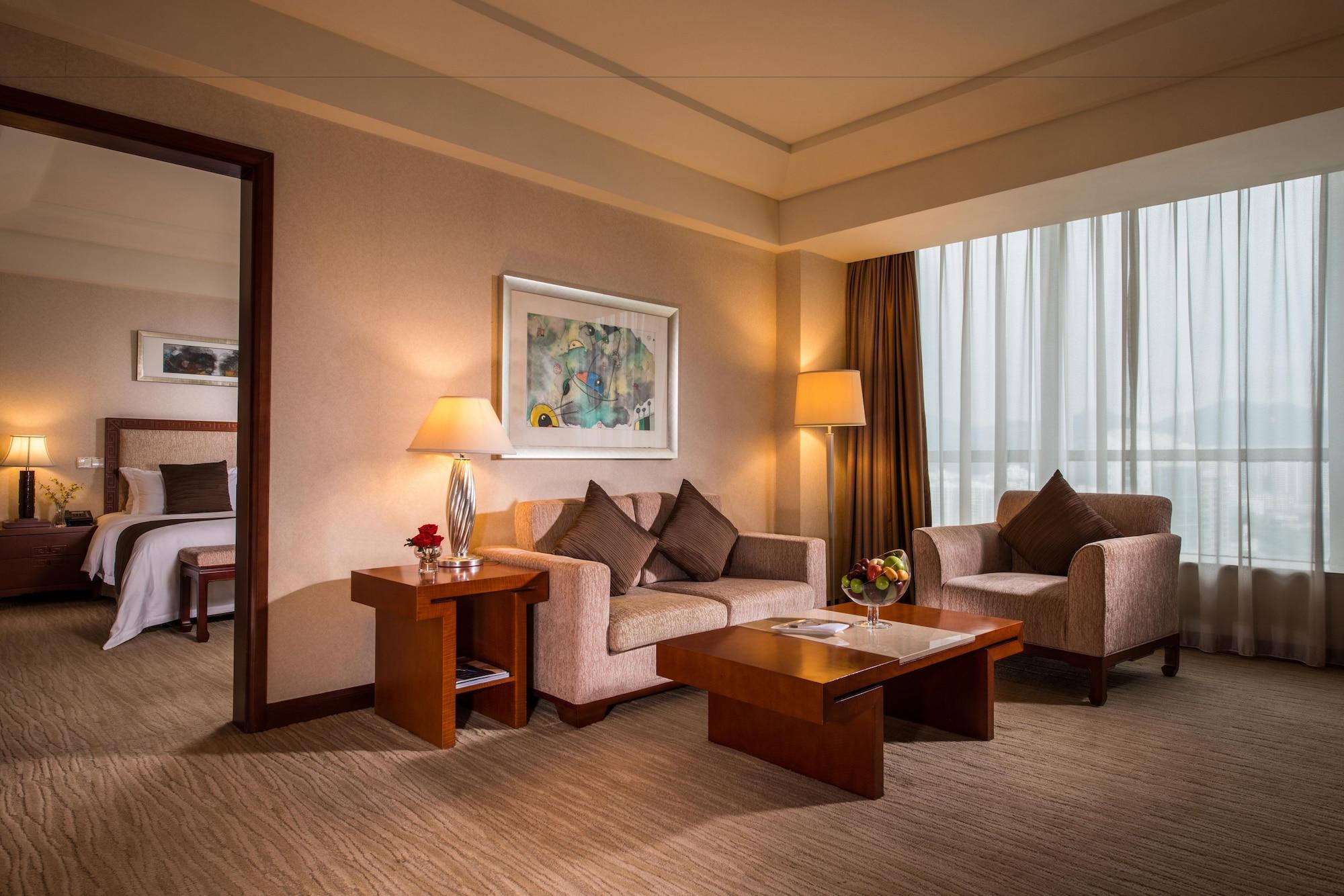 Shenzhenair International Hotel Eksteriør billede