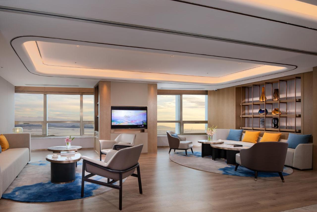 Shenzhenair International Hotel Eksteriør billede