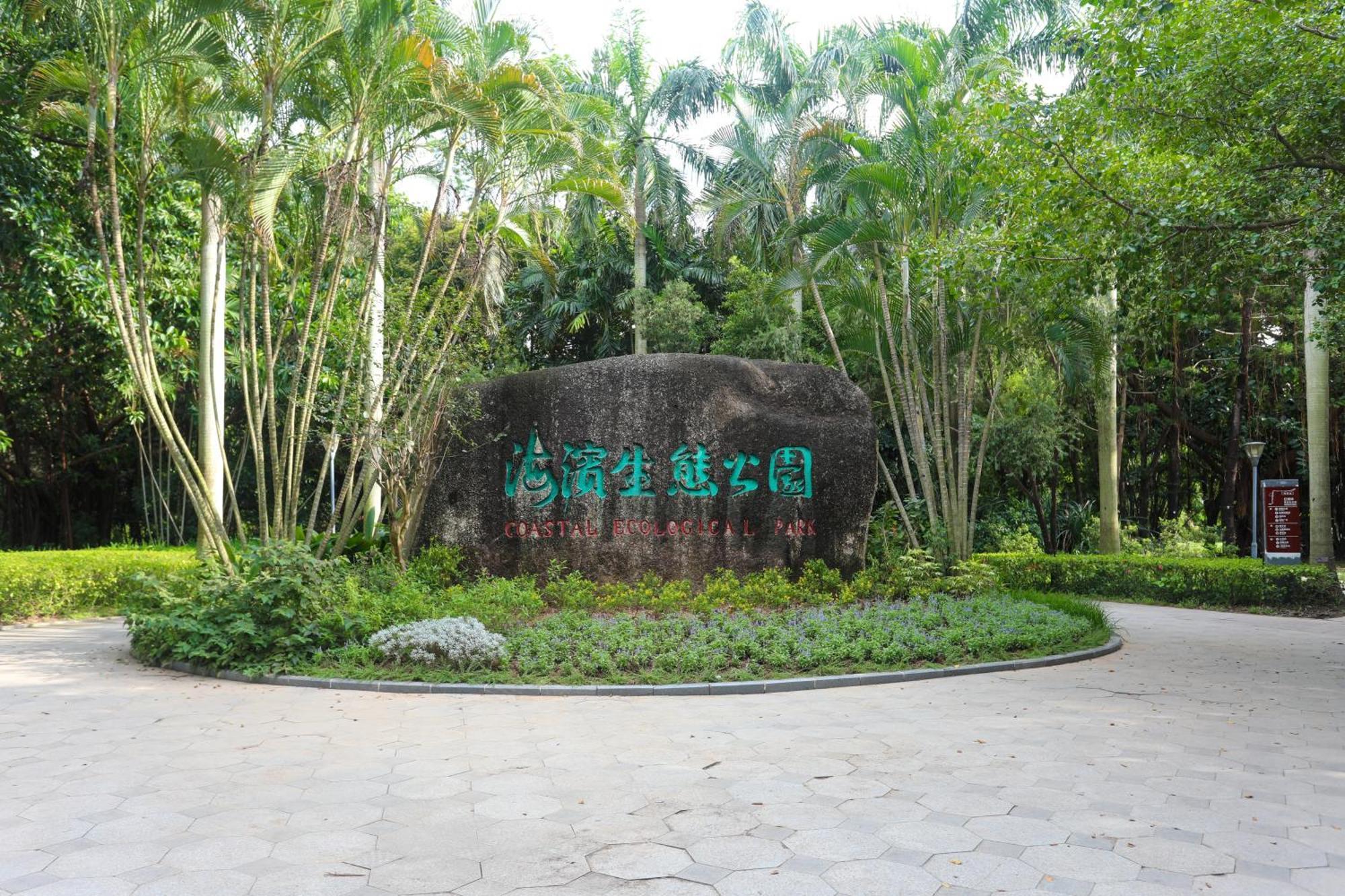 Shenzhenair International Hotel Eksteriør billede