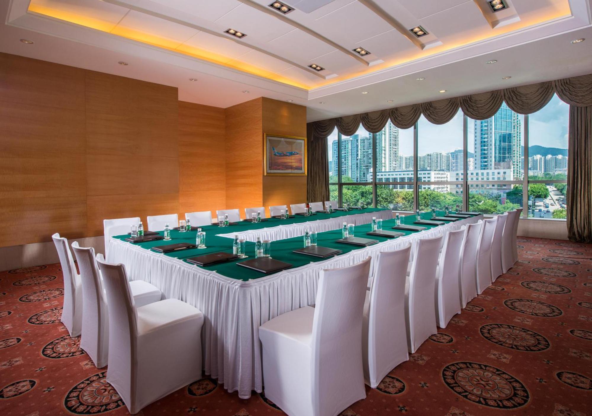 Shenzhenair International Hotel Eksteriør billede