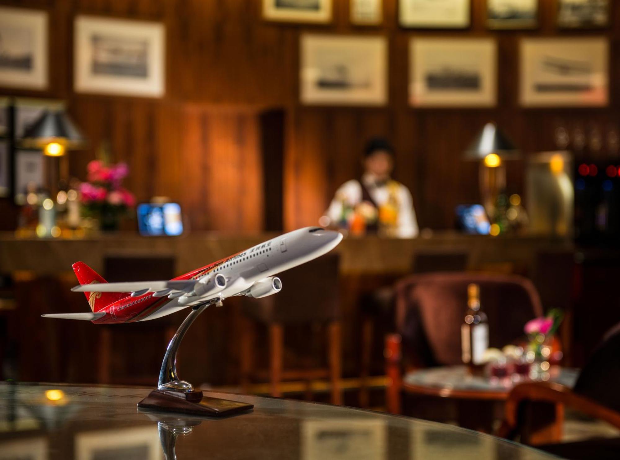 Shenzhenair International Hotel Eksteriør billede
